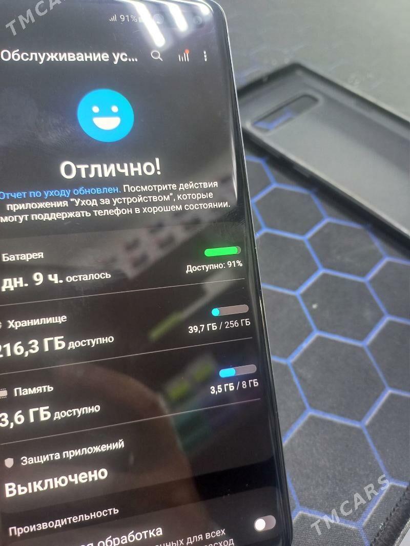 samsung s10 5g - Görogly (Tagta) - img 4