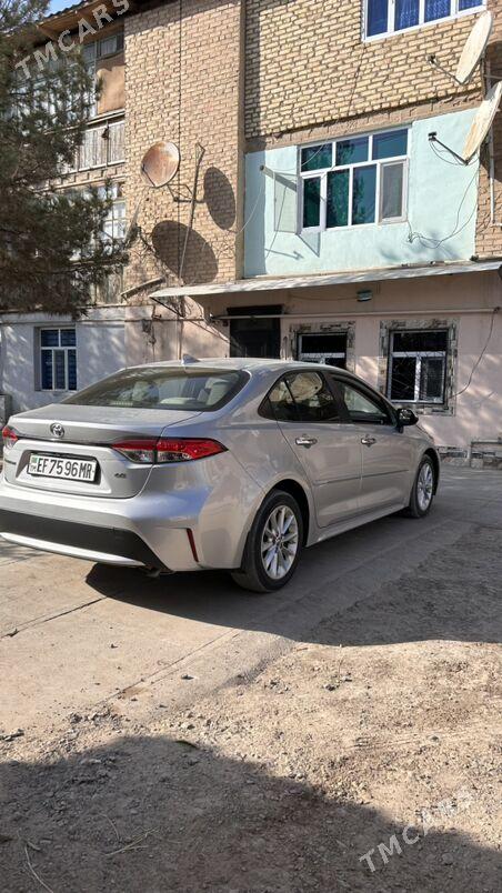 Toyota Corolla 2023 - 255 000 TMT - Байрамали - img 1