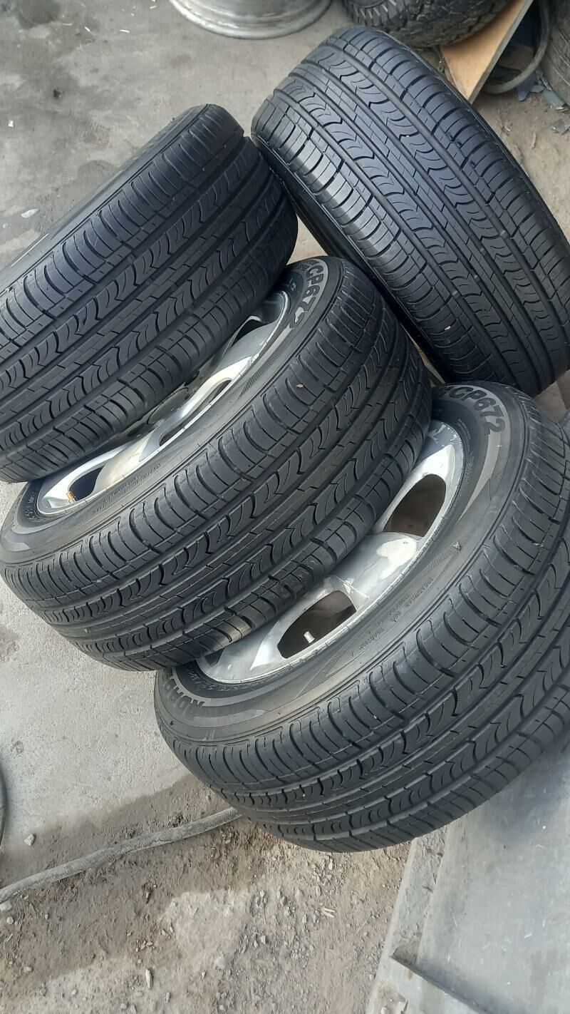 Mersedes diska 16 5 000 TMT - Бедев - img 3