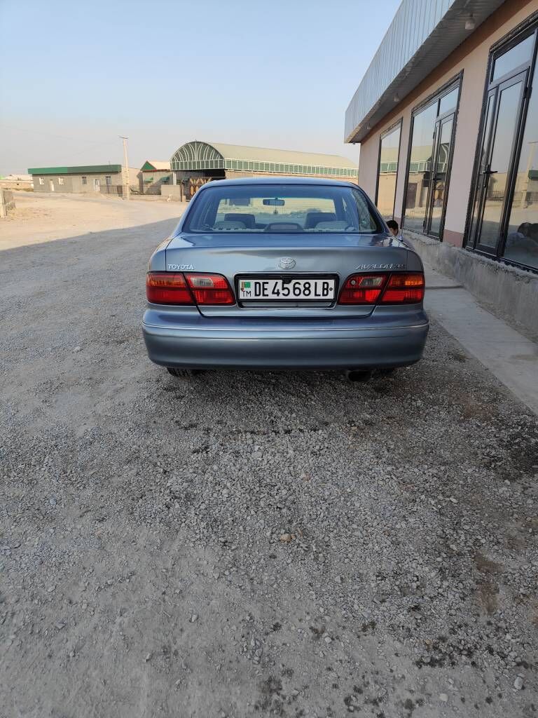 Toyota Avalon 1999 - 160 000 TMT - Köýtendag - img 5