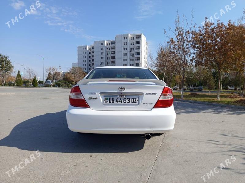 Toyota Camry 2003 - 185 000 TMT - Дашогуз - img 4