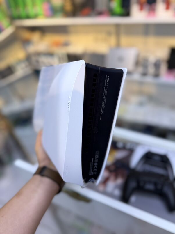 Ps5 slim ewropa 1TB - Балканабат - img 2
