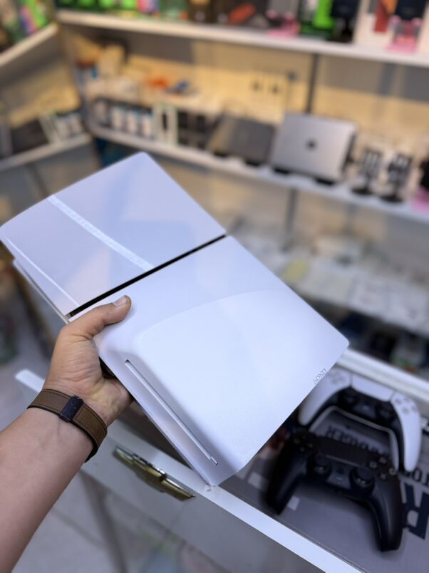 Ps5 slim ewropa 1TB - Балканабат - img 1