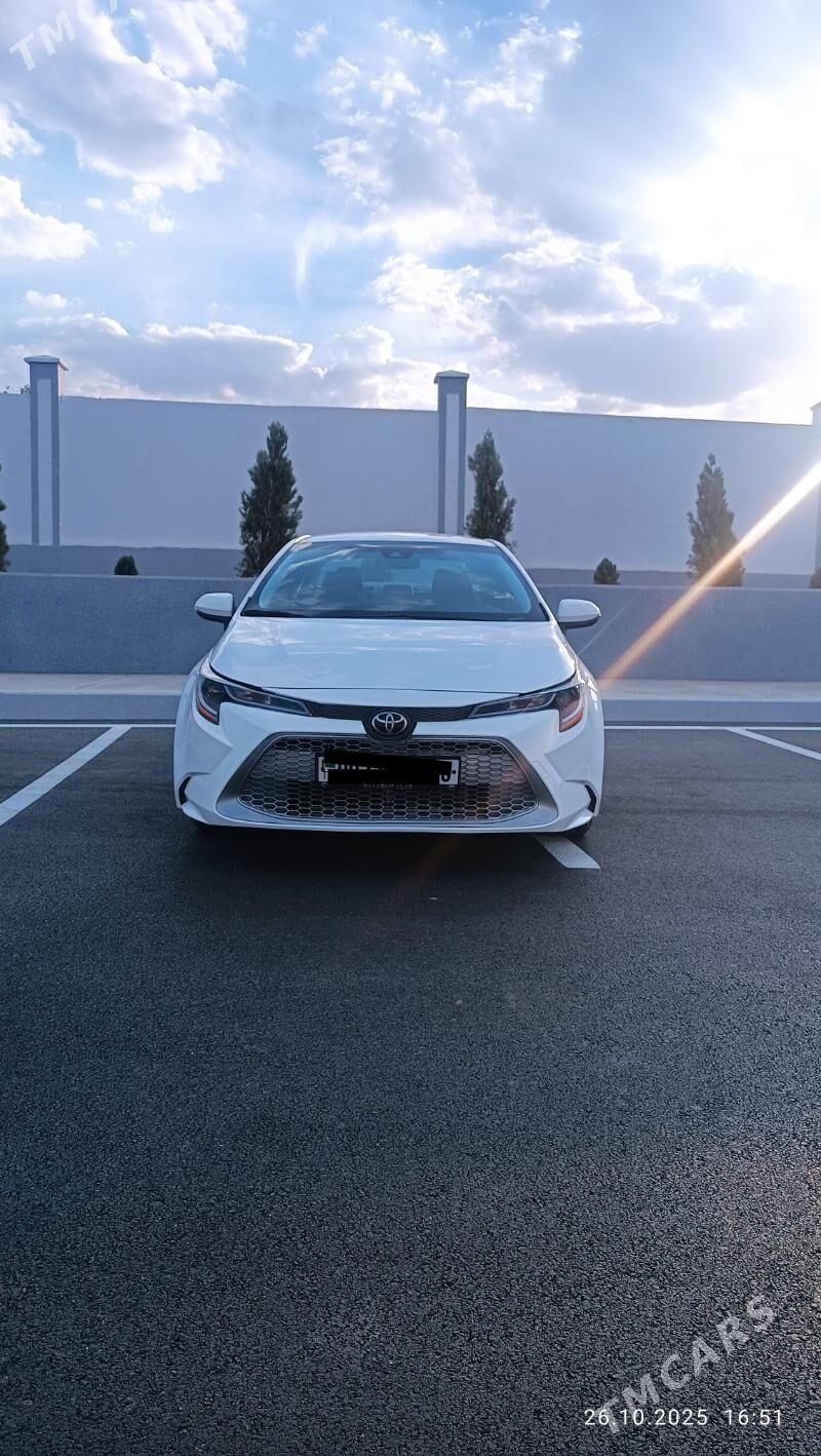 Toyota Corolla 2022 - 238 000 TMT - Aşgabat - img 1