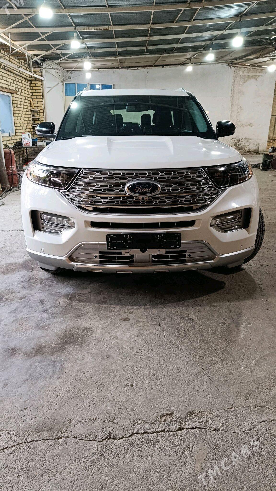 Ford Explorer 2022 - 460 000 TMT - Mary - img 2
