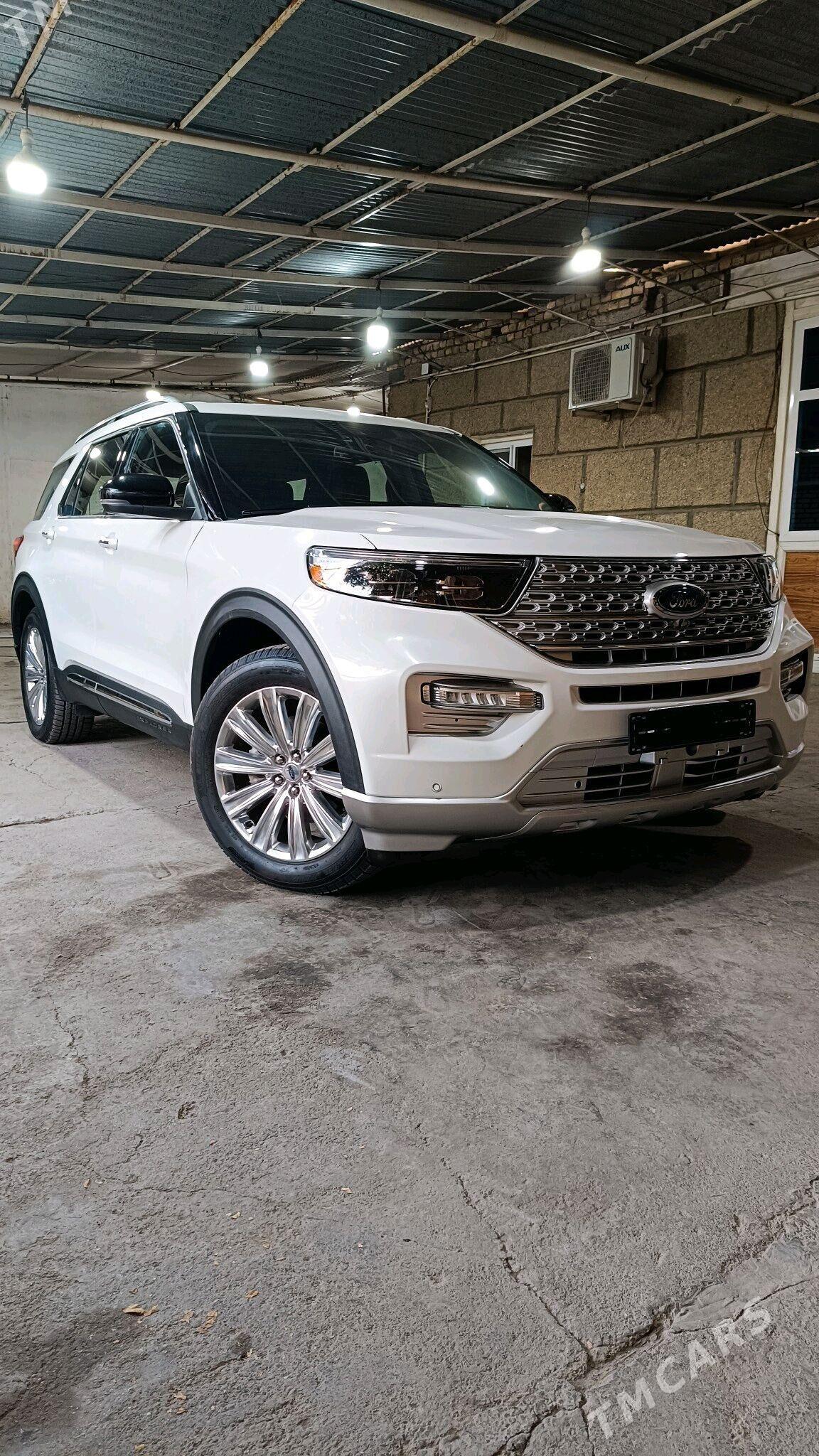 Ford Explorer 2022 - 460 000 TMT - Mary - img 4