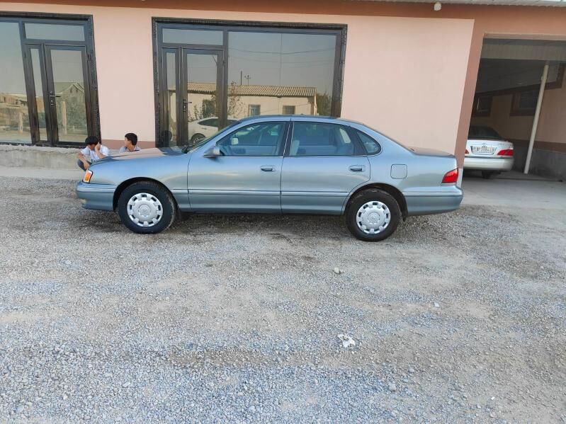 Toyota Avalon 1999 - 160 000 TMT - Köýtendag - img 9