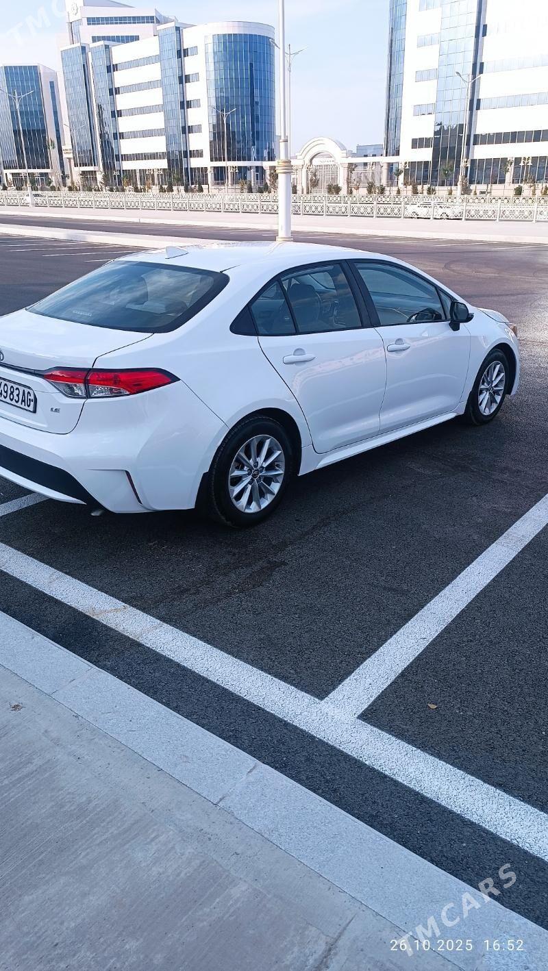 Toyota Corolla 2022 - 238 000 TMT - Aşgabat - img 5