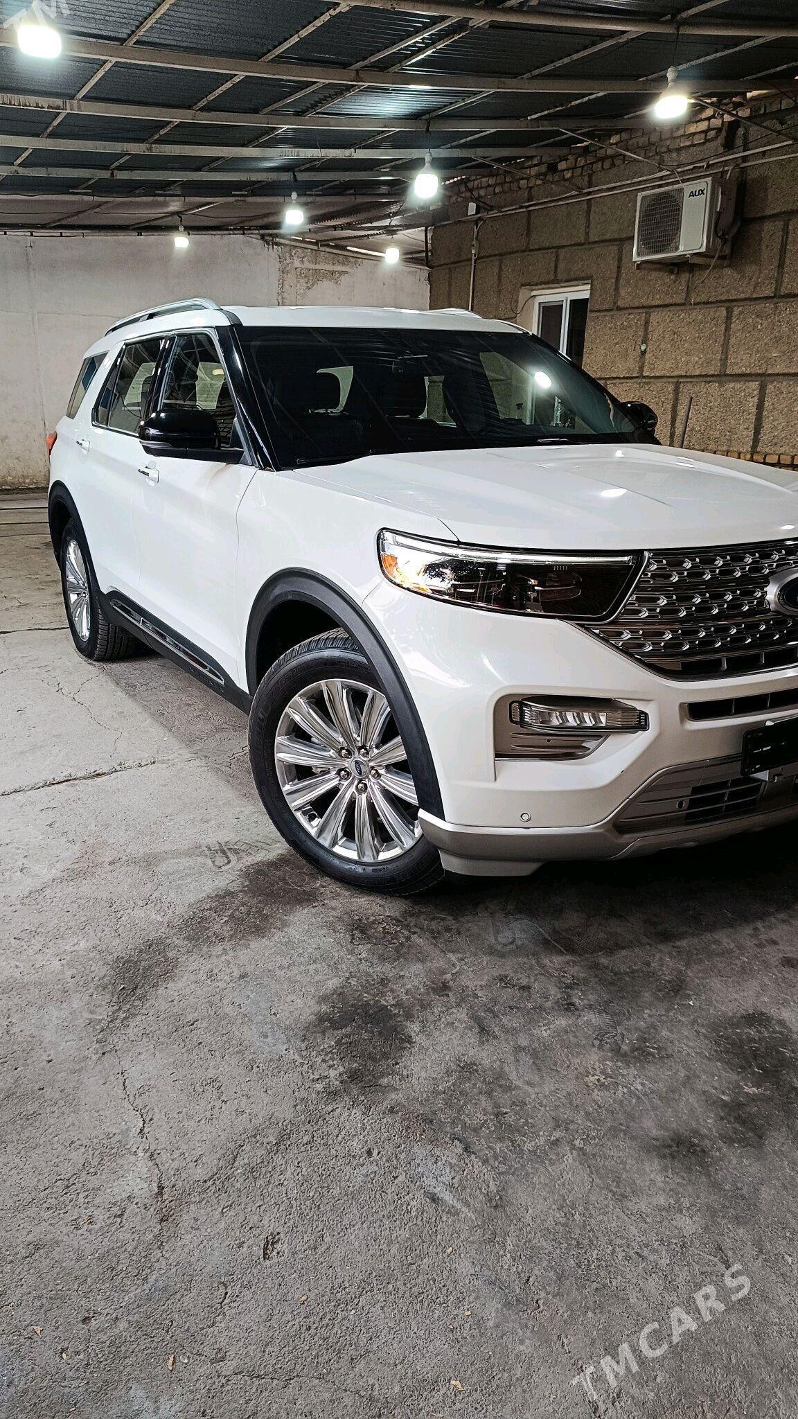 Ford Explorer 2022 - 460 000 TMT - Mary - img 1