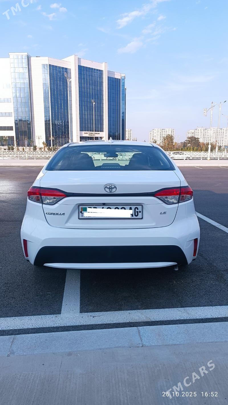 Toyota Corolla 2022 - 238 000 TMT - Aşgabat - img 4