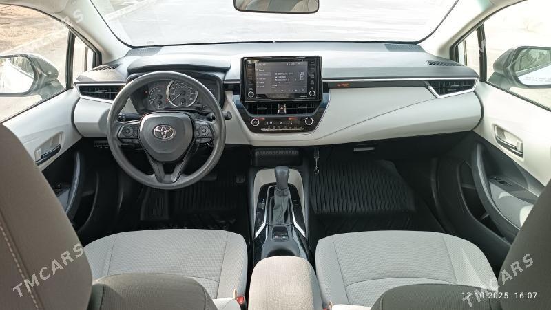 Toyota Corolla 2022 - 238 000 TMT - Aşgabat - img 8