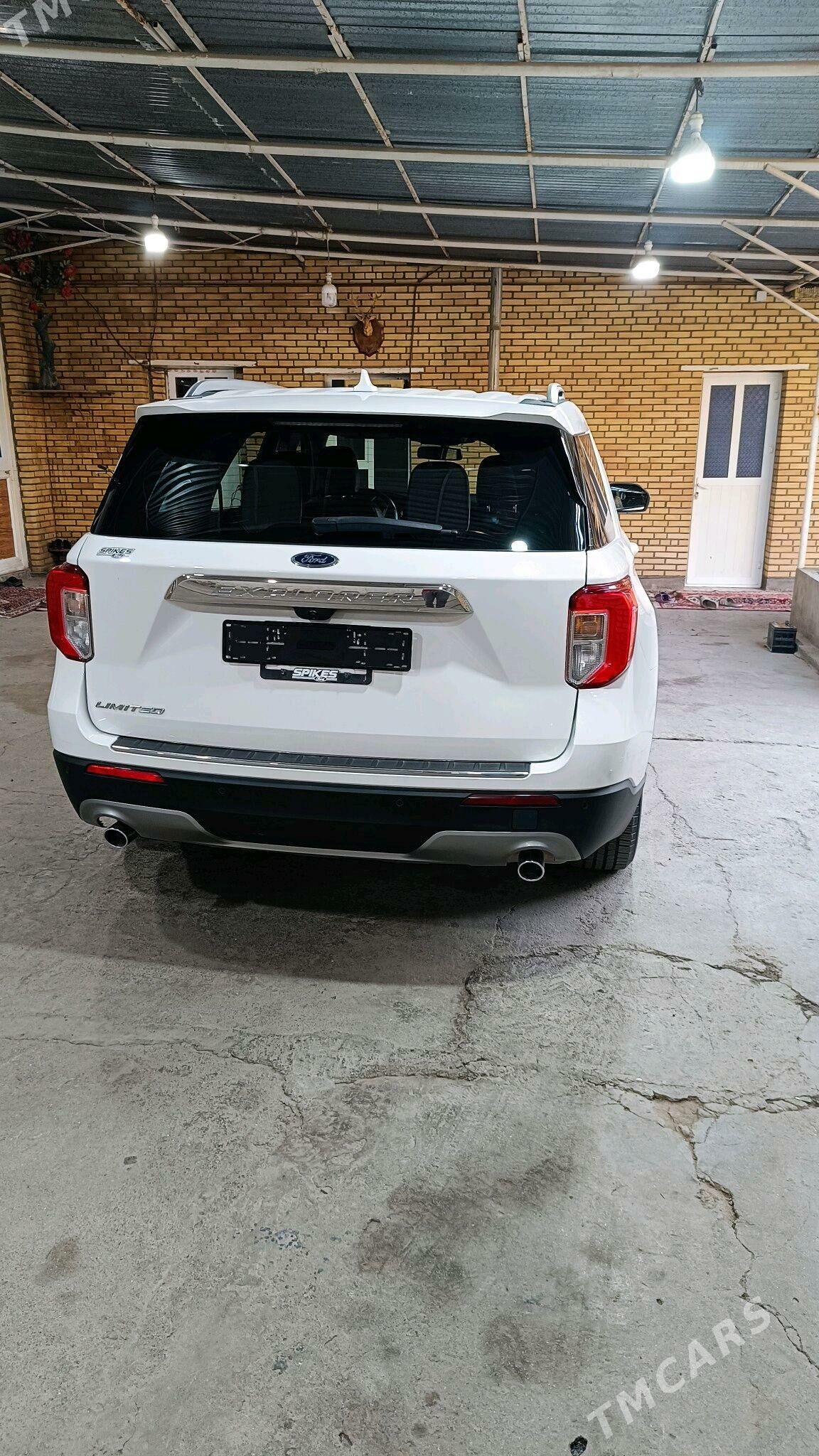 Ford Explorer 2022 - 460 000 TMT - Mary - img 3