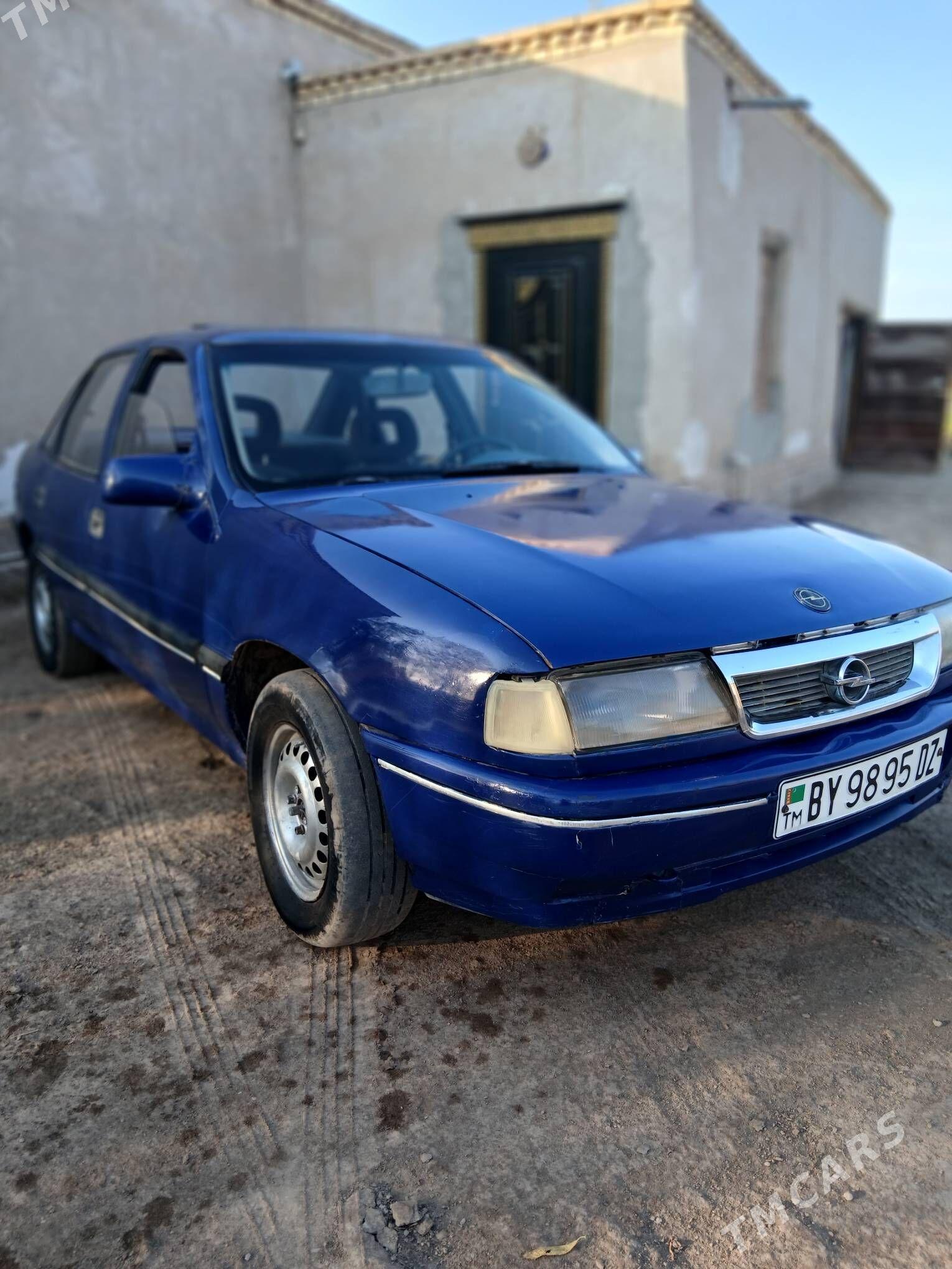 Opel Vectra 1990 - 20 000 TMT - етр. Туркменбаши - img 3