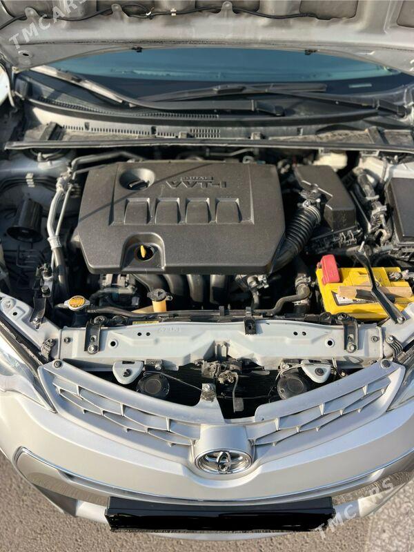 Toyota Corolla 2014 - 195 000 TMT - Ашхабад - img 4