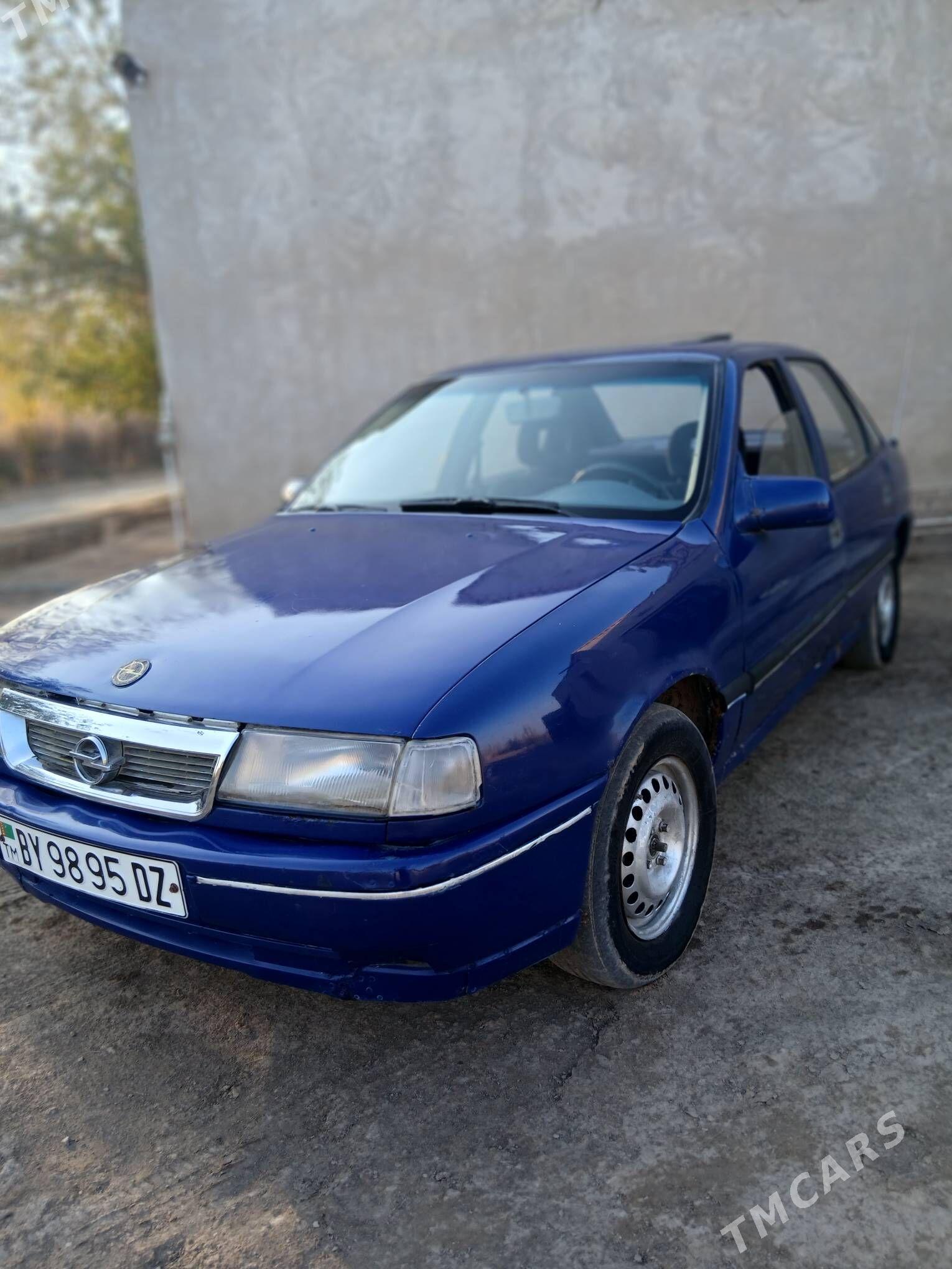 Opel Vectra 1990 - 20 000 TMT - етр. Туркменбаши - img 4