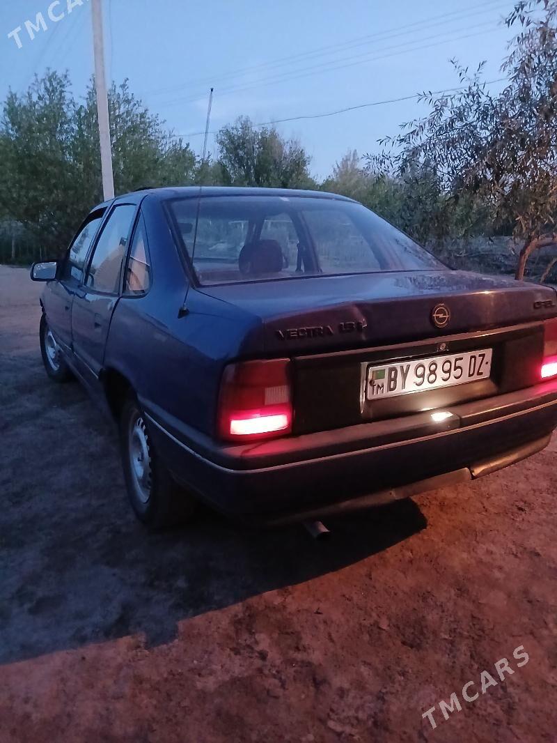 Opel Vectra 1990 - 20 000 TMT - етр. Туркменбаши - img 10