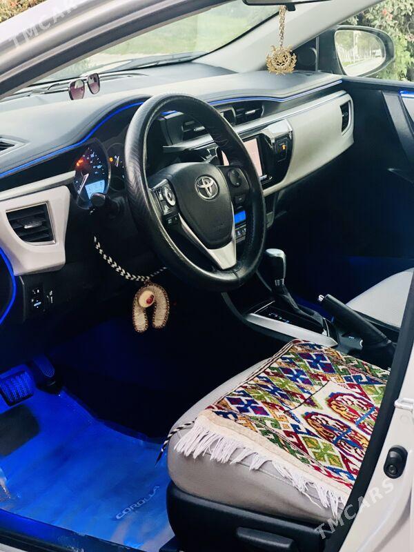 Toyota Corolla 2014 - 195 000 TMT - Ашхабад - img 5