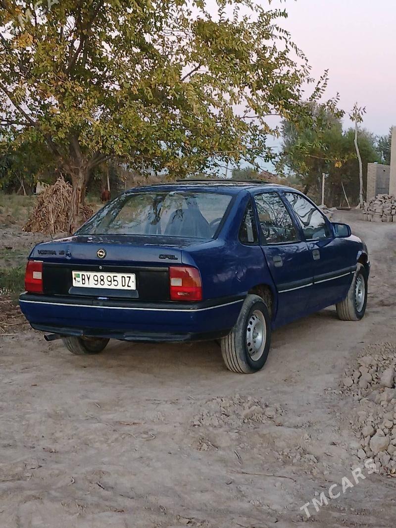 Opel Vectra 1990 - 20 000 TMT - етр. Туркменбаши - img 7