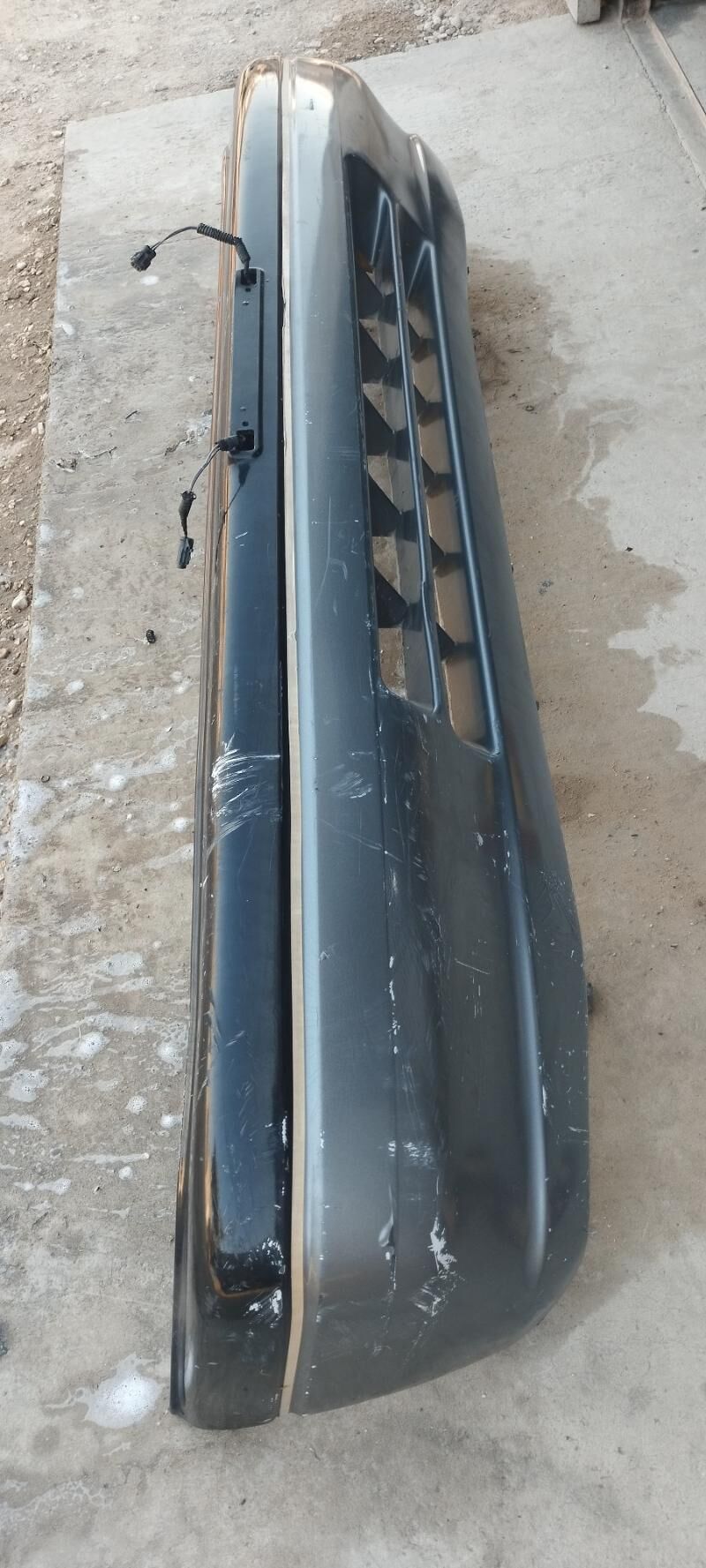 Isuzu Trooper Bamper Бампер 600 TMT - Балканабат - img 1