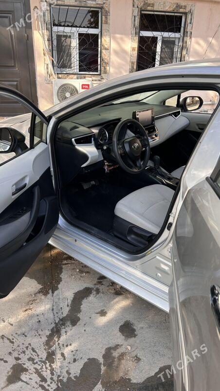 Toyota Corolla 2023 - 255 000 TMT - Байрамали - img 8
