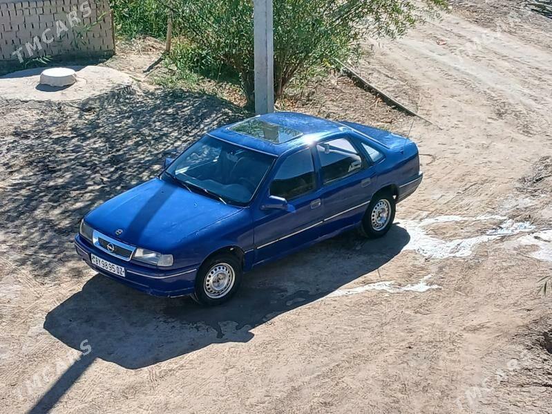 Opel Vectra 1990 - 20 000 TMT - етр. Туркменбаши - img 8