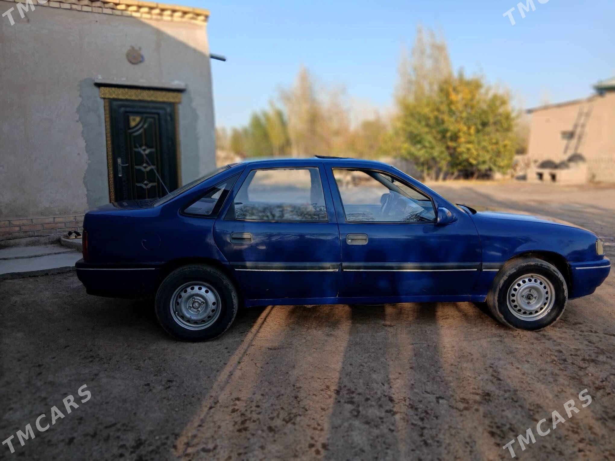 Opel Vectra 1990 - 20 000 TMT - етр. Туркменбаши - img 2