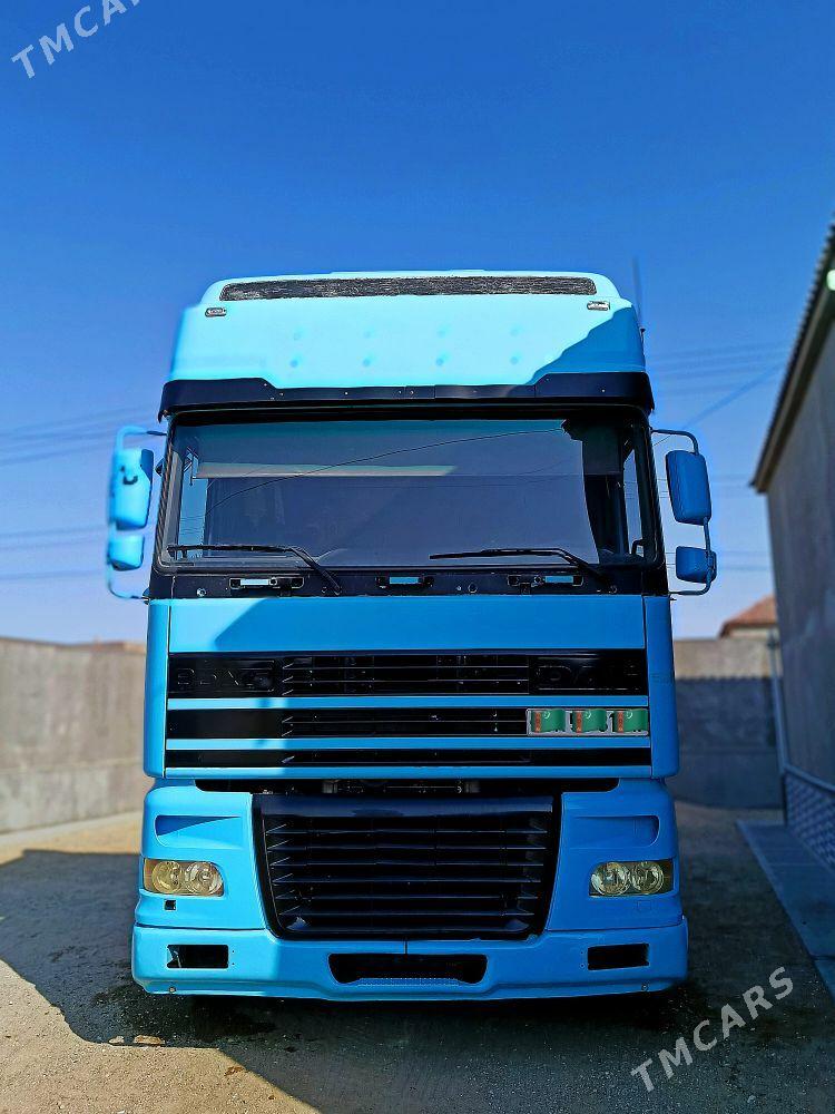 DAF 480 2001 - 460 000 TMT - Гумдаг - img 2