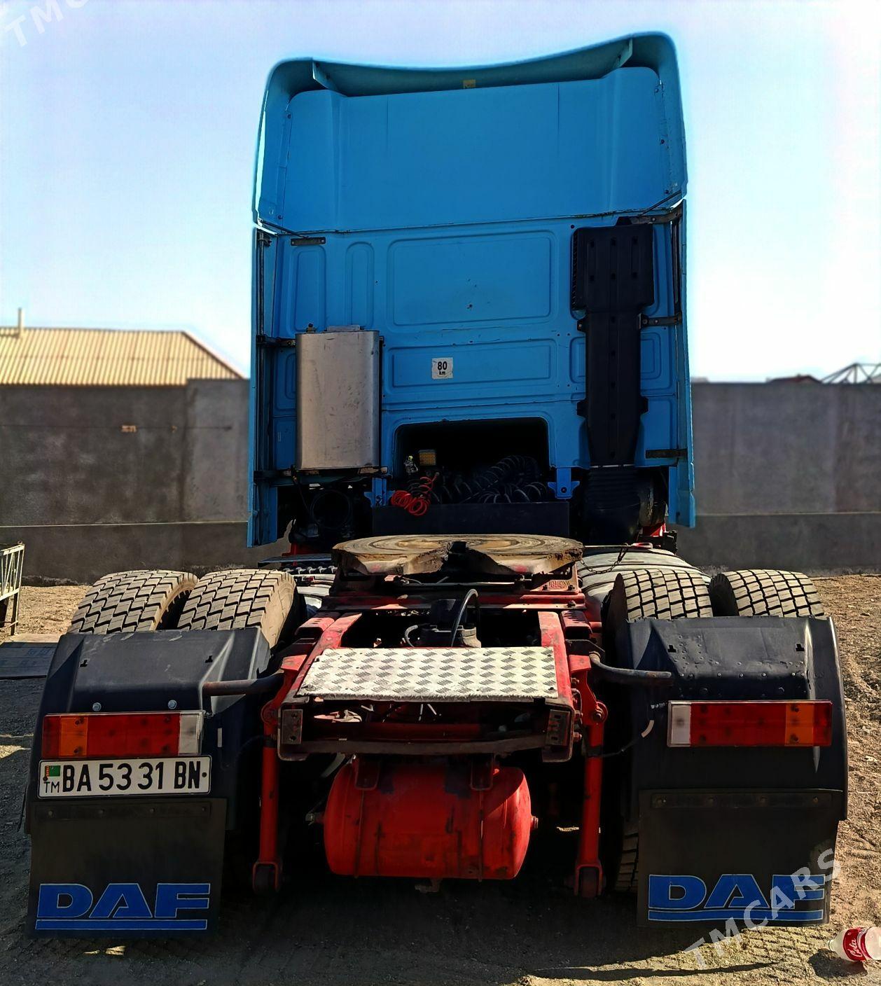 DAF 480 2001 - 460 000 TMT - Гумдаг - img 1