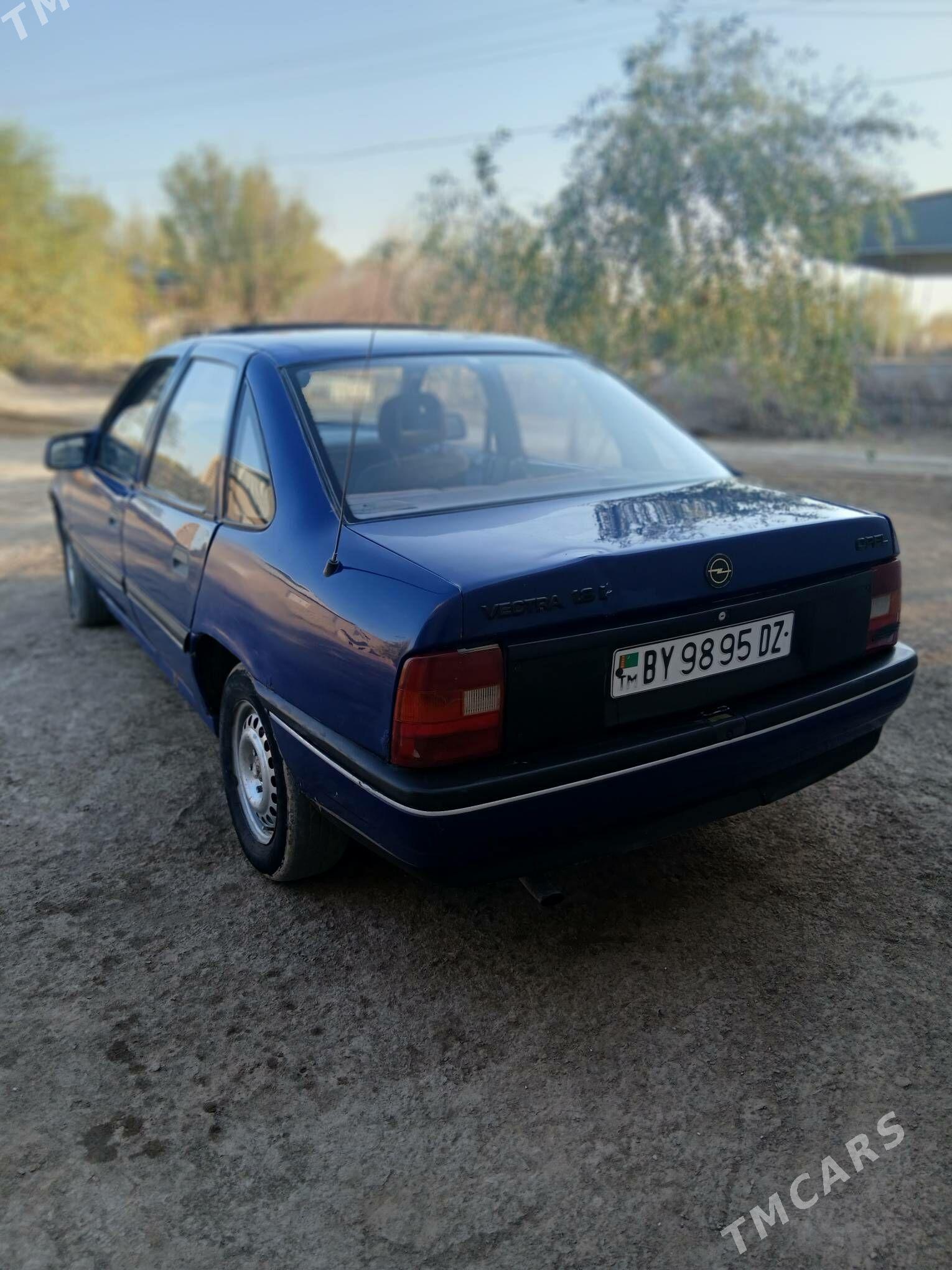 Opel Vectra 1990 - 20 000 TMT - етр. Туркменбаши - img 1