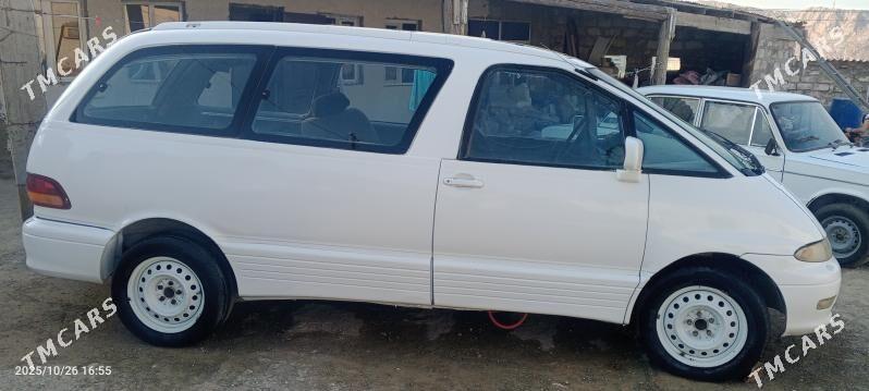 Toyota Previa 1993 - 65 000 TMT - Türkmenbaşy - img 3
