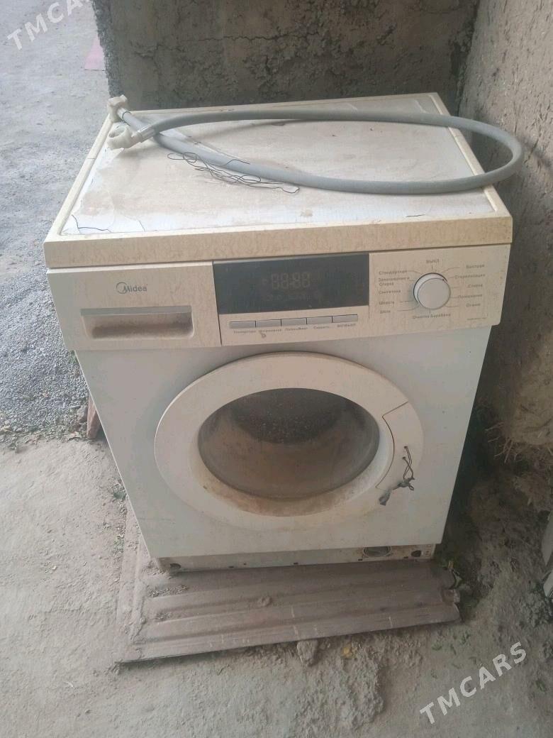 kir maşyn - Ýaşlyk - img 5