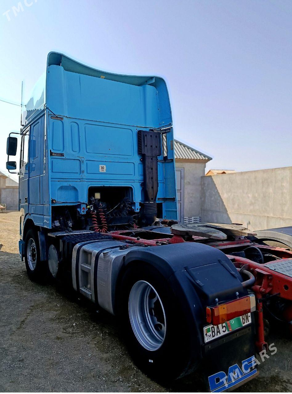 DAF 480 2001 - 460 000 TMT - Гумдаг - img 5