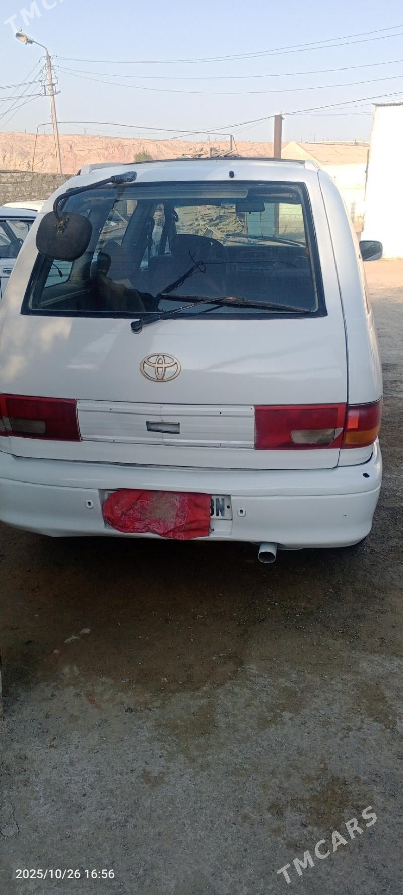 Toyota Previa 1993 - 65 000 TMT - Türkmenbaşy - img 2