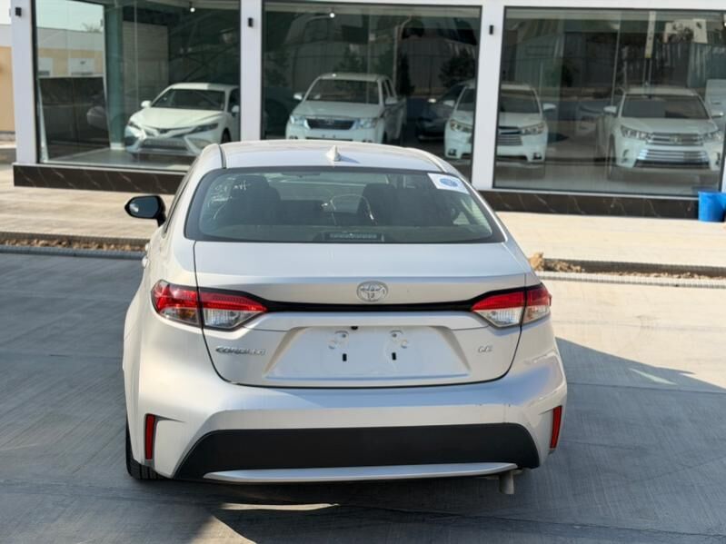 Toyota Corolla 2021 - 233 000 TMT - Балканабат - img 1