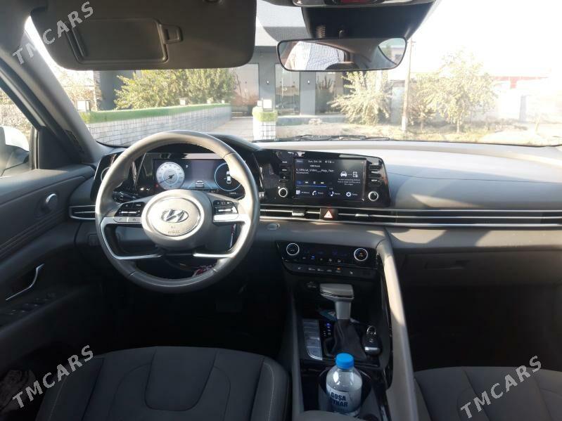 Hyundai Elantra 2022 - 255 000 TMT - Мары - img 6