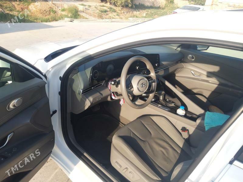 Hyundai Elantra 2022 - 255 000 TMT - Мары - img 5