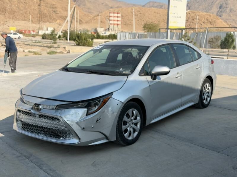 Toyota Corolla 2021 - 233 000 TMT - Балканабат - img 3
