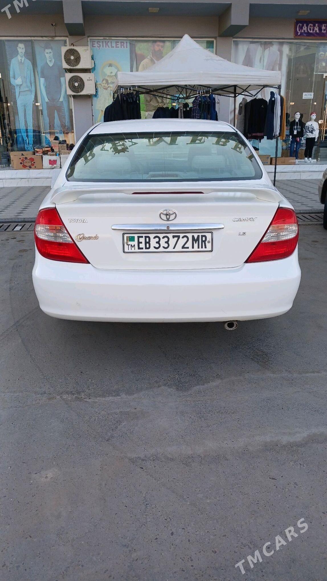 Toyota Camry 2003 - 135 000 TMT - Mary - img 6
