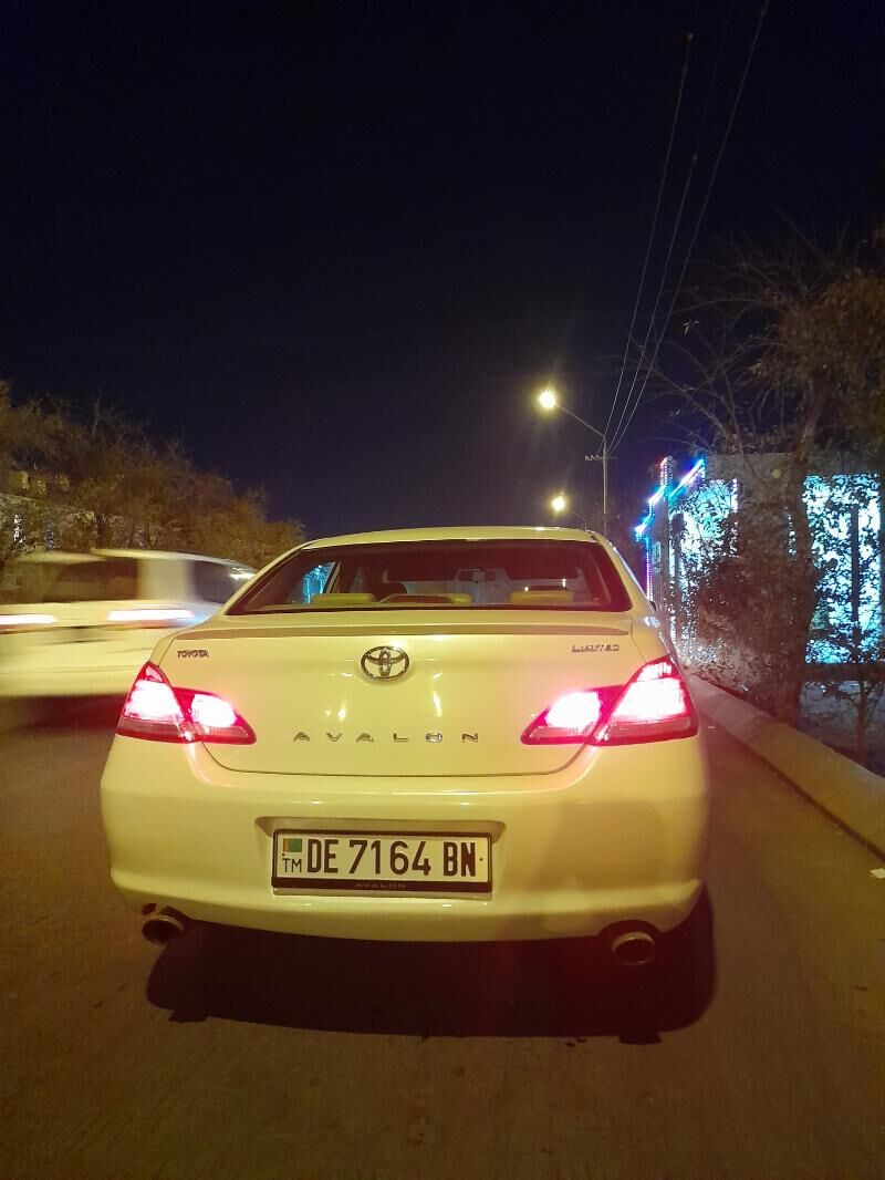 Toyota Avalon 2006 - 200 000 TMT - Балканабат - img 6