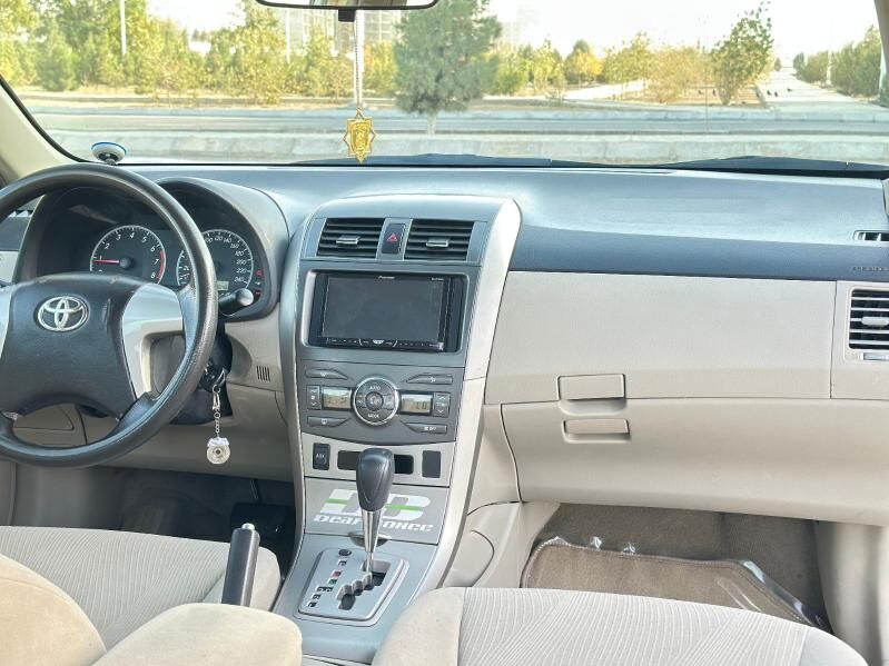 Toyota Corolla 2012 - 165 000 TMT - Мир 7 - img 9