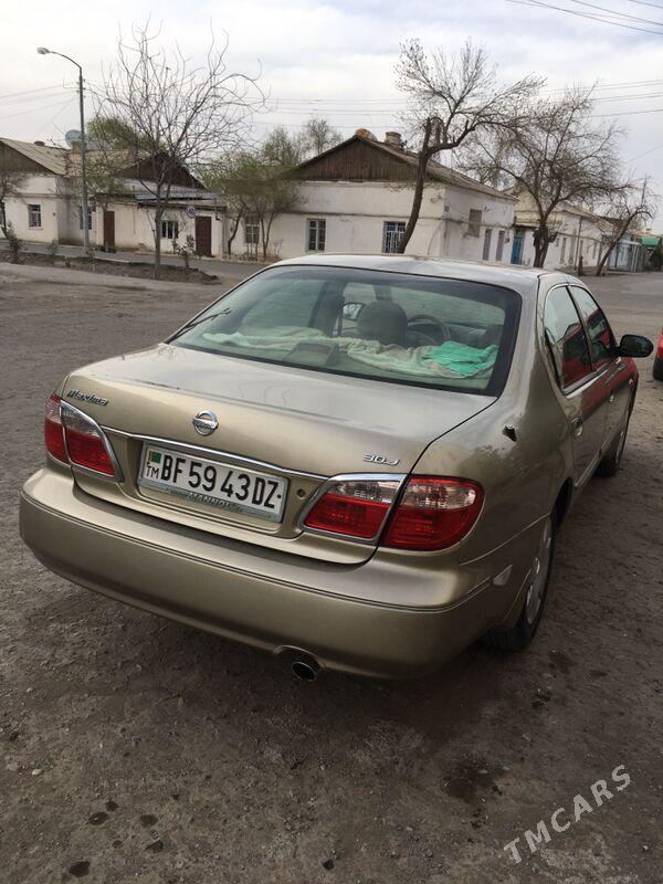 Nissan Maxima 2004 - 120 000 TMT - Дашогуз - img 2