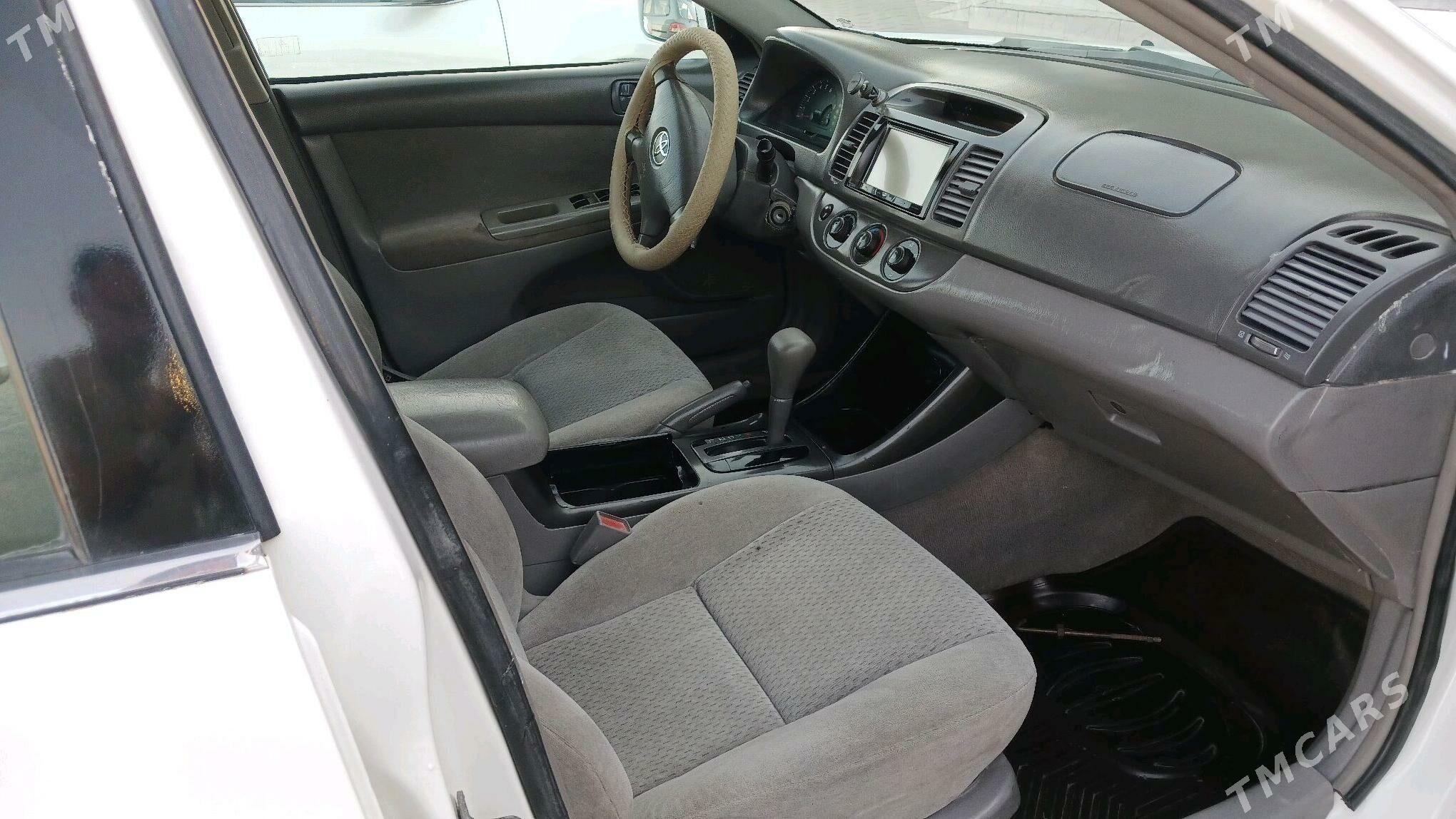 Toyota Camry 2003 - 135 000 TMT - Mary - img 7