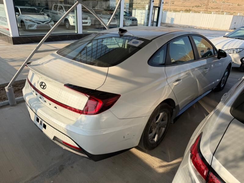 Hyundai Sonata 2021 - 240 000 TMT - Балканабат - img 6