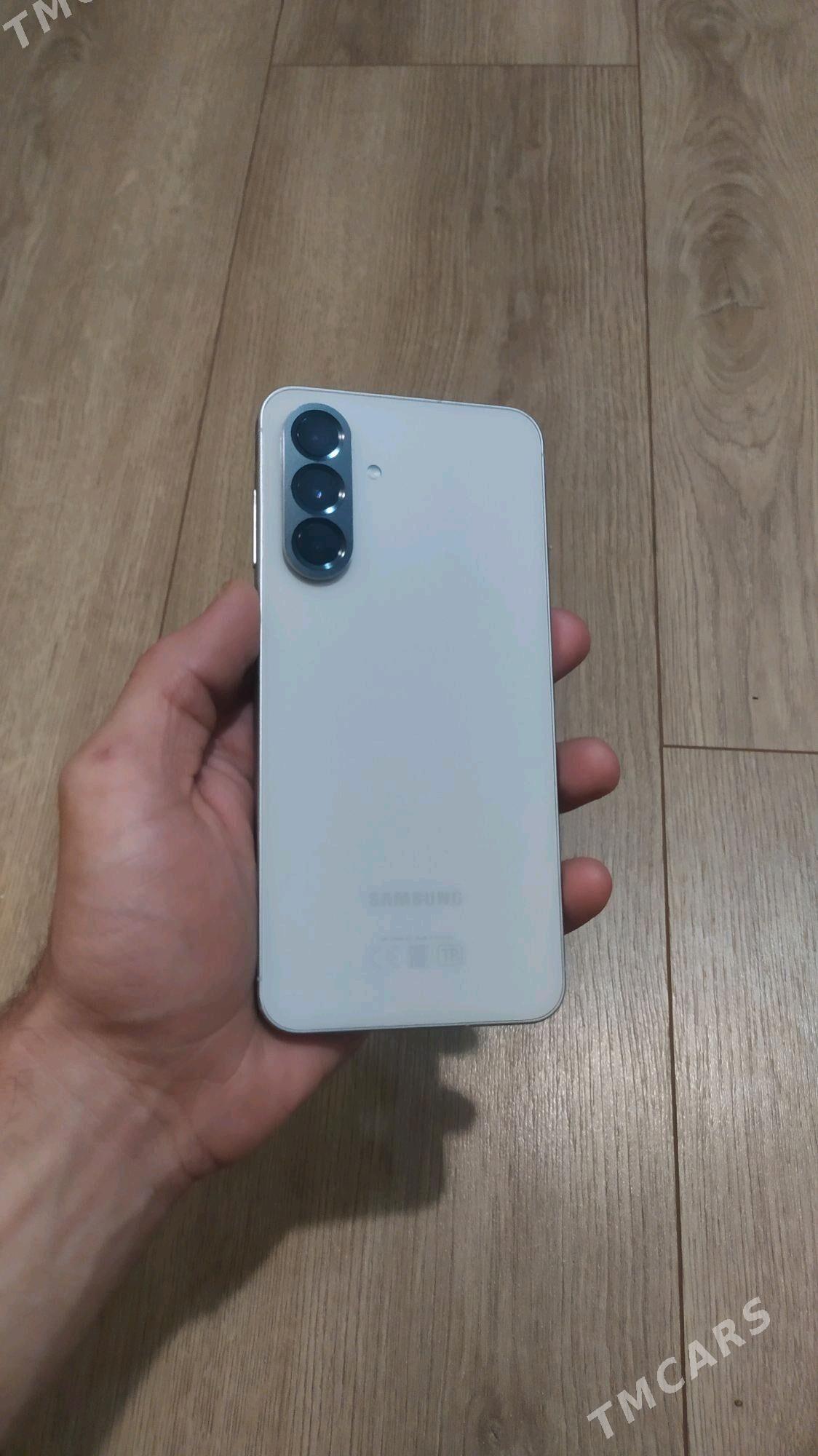 samsung a56 gyssagly - Ашхабад - img 1