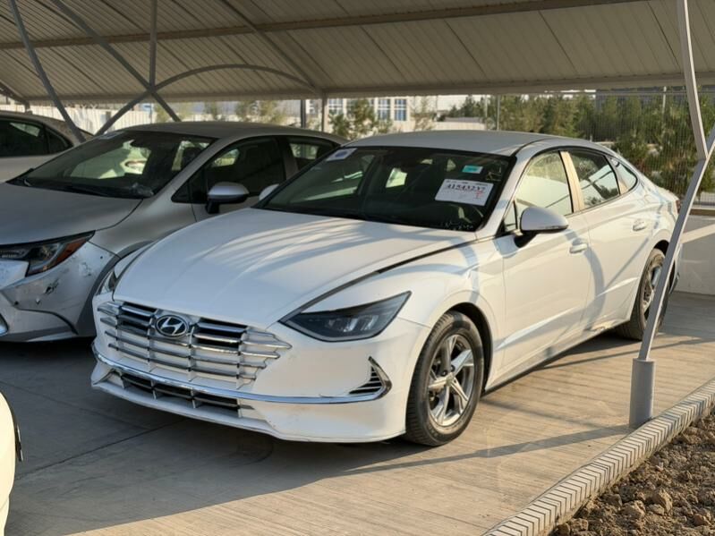 Hyundai Sonata 2021 - 240 000 TMT - Балканабат - img 4