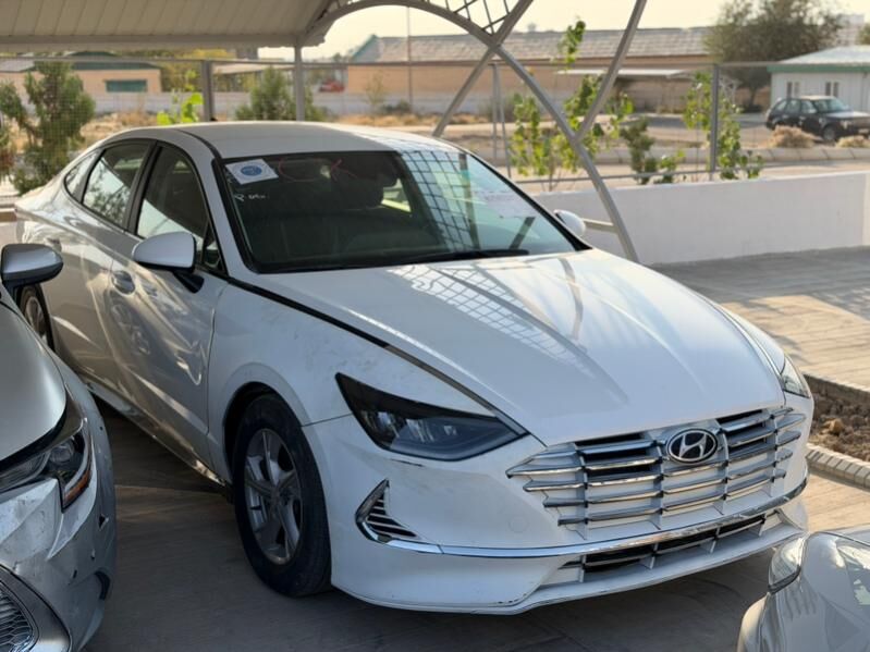 Hyundai Sonata 2021 - 240 000 TMT - Балканабат - img 2