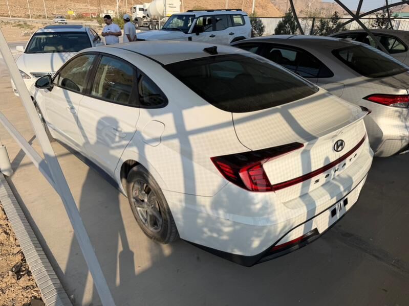 Hyundai Sonata 2021 - 240 000 TMT - Балканабат - img 1