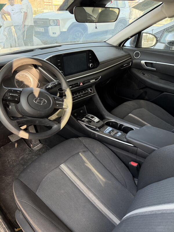 Hyundai Sonata 2021 - 240 000 TMT - Балканабат - img 3