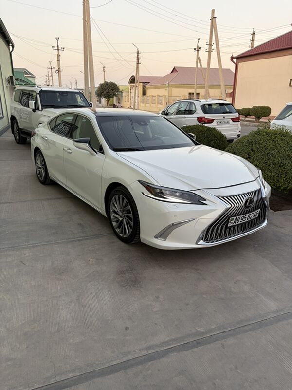 Lexus ES 350 2021 - 640 000 TMT - Ашхабад - img 3