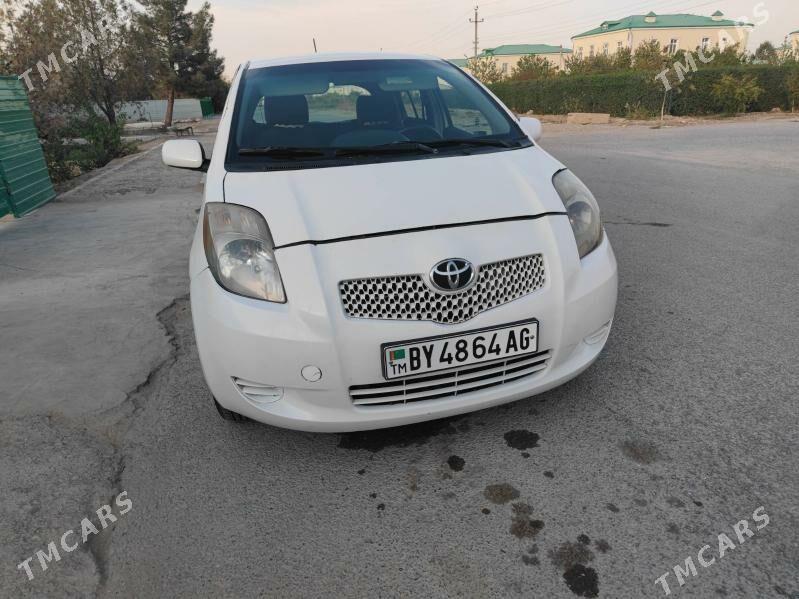 Toyota Yaris 2008 - 105 000 TMT - Бузмеин - img 1